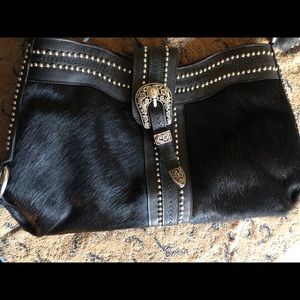 American West Shoulder Bag